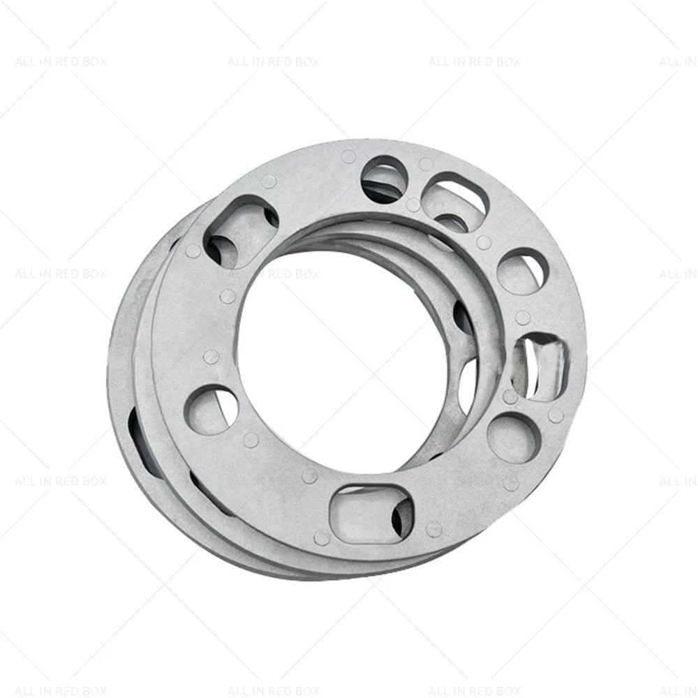 4 x 6mm Wheel Spacers 6X139.7 PCD for Hilux LandCruiser 4Runner