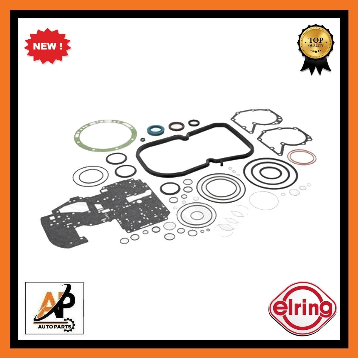 Automatic Transmission Gasket Set Replacement for Mercedes-Benz 126 (1996–1997)