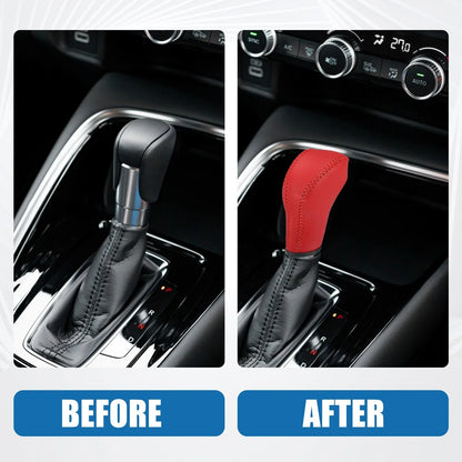 Gear Shifting Knob Cover for Porsche Cayenne (2011-2018)