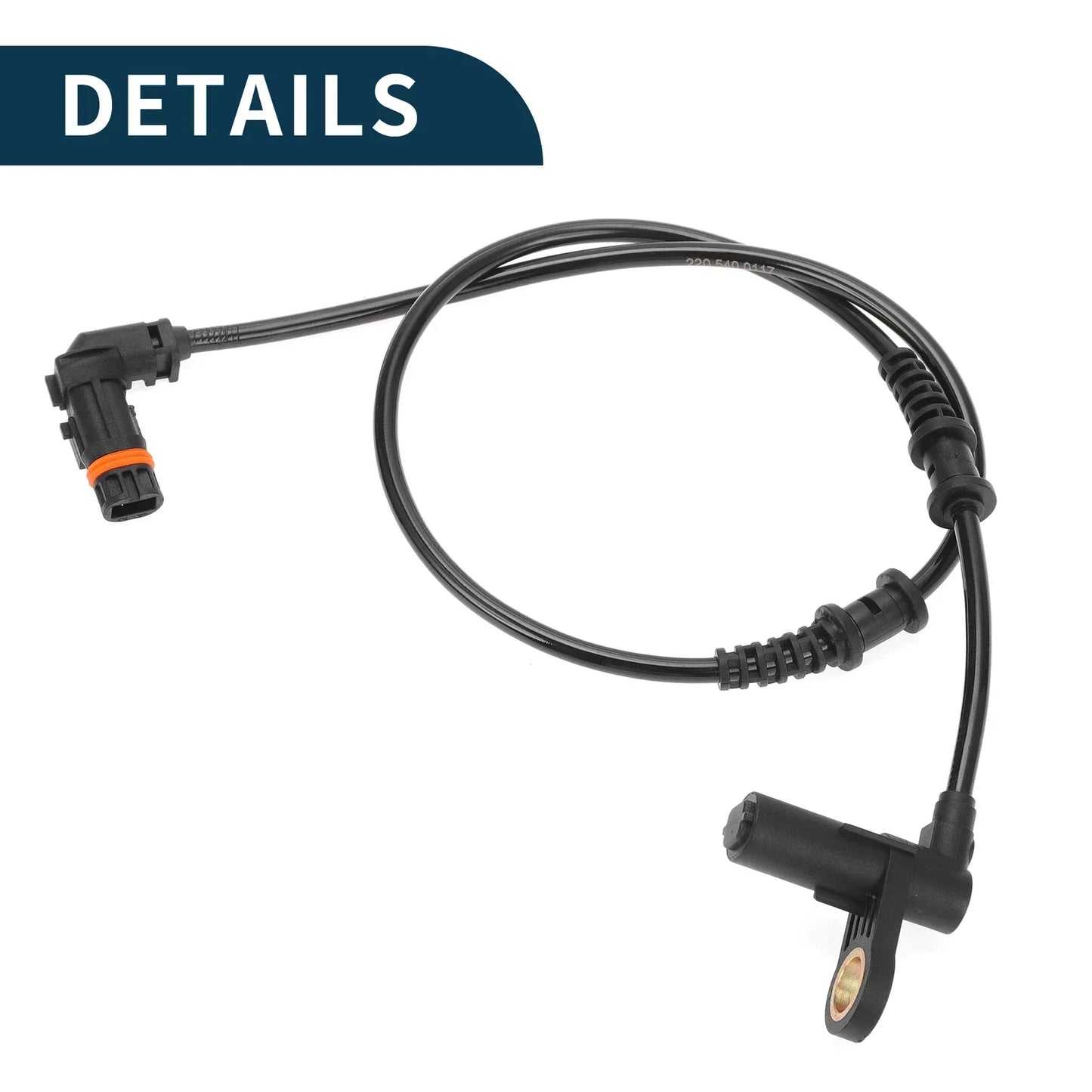 ABS Wheel Speed Sensor for Mercedes-Benz CL500 (2000-2006)