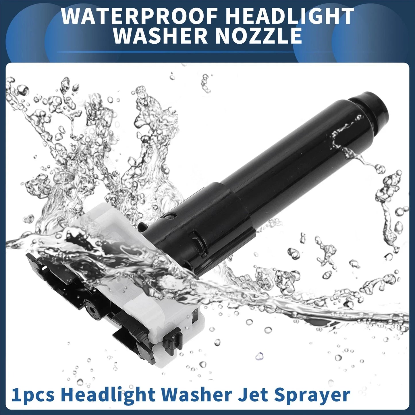 Headlight Washer Nozzle for Lexus RX 2008-2015 (2 x Nozzles)