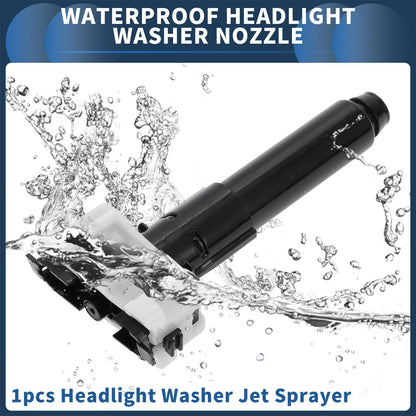 Headlight Washer Nozzle for Lexus RX 2008-2015 (2 x Nozzles)