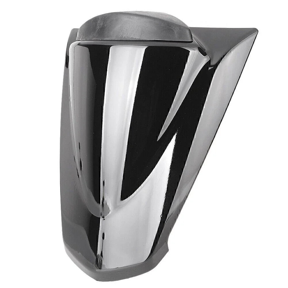 Motor Rear Seat Cover Cowl for Kawasaki Ninja ZX250R (2008-2012) Black