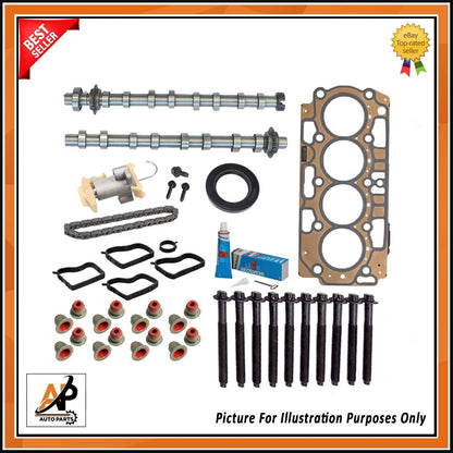 Camshaft Kit for Opel Combo E Tour Life Corsa F Hatchback (DV5R)