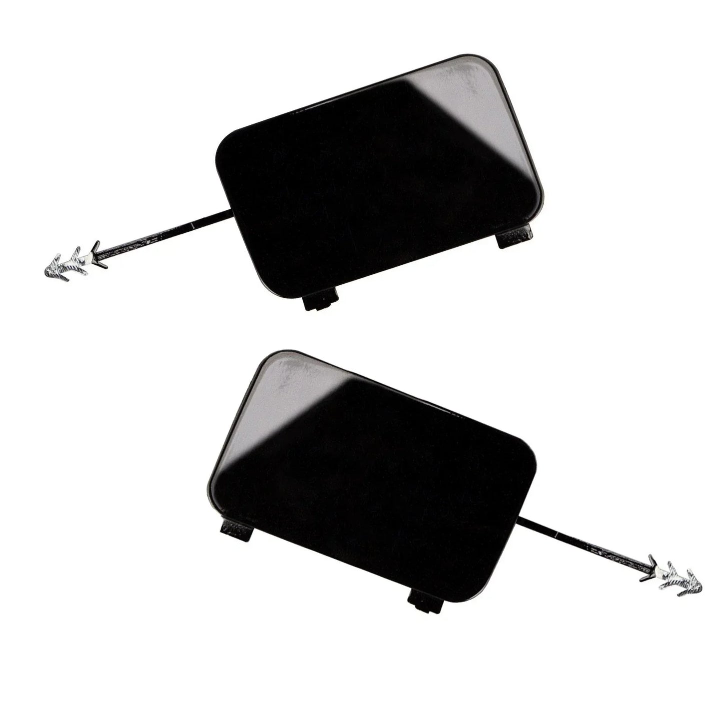 Rear Bumper Tow Hook Cap / Tow Hook Cover