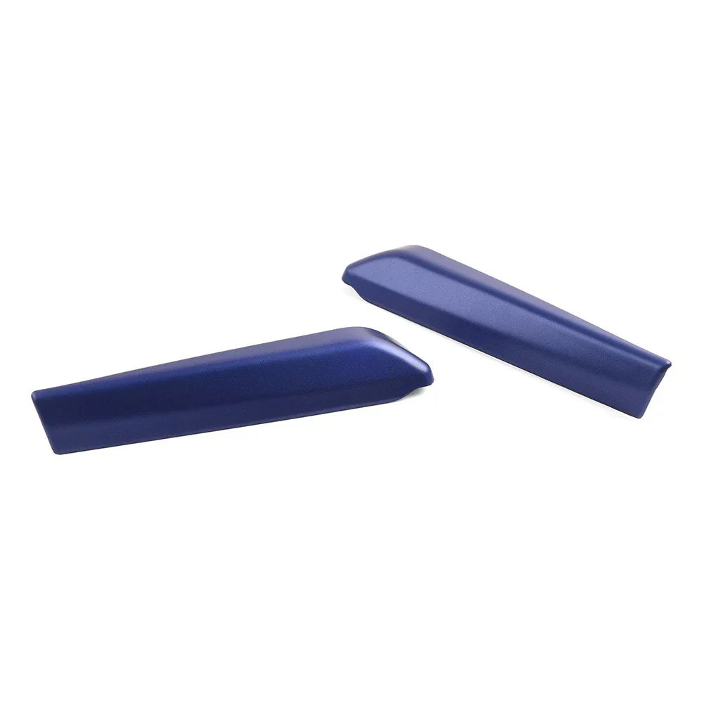Front Head Triangle Molding Trim Cover for Toyota CHR (2016-2023) Blue