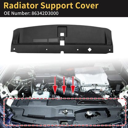 Radiator Support Cover for Hyundai Tucson (2016-2021)