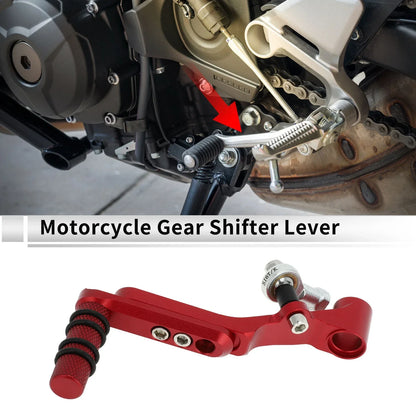 Shifter Lever for Honda CBR650R 2019-2022 - Red Motorcycle Gear