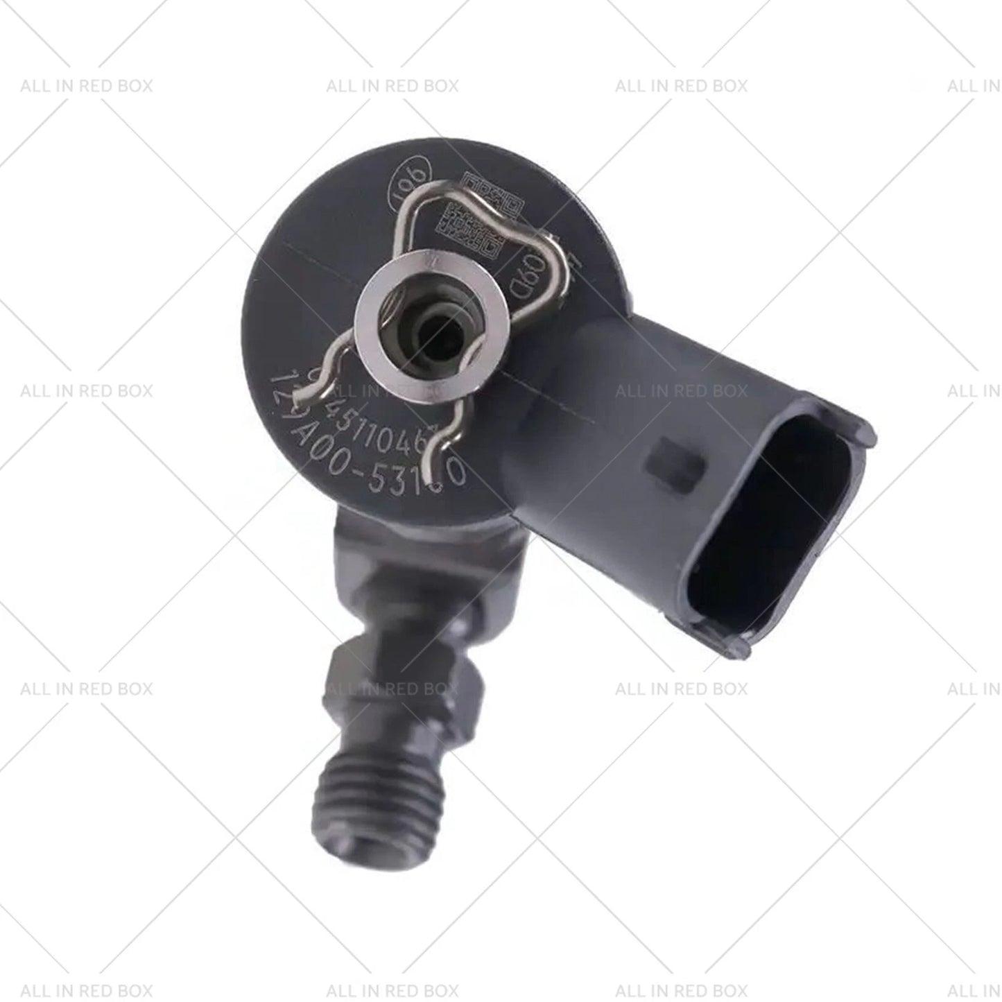 4x Fuel Injectors for 4TNV88C 3TNV88C Engine
