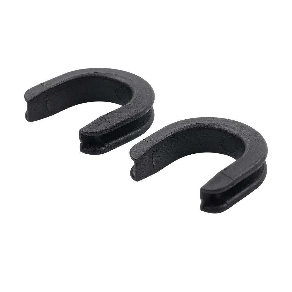 Luggage Rack Side Plate Mounting Bracket Grommet for Harley Touring (1987-2025)