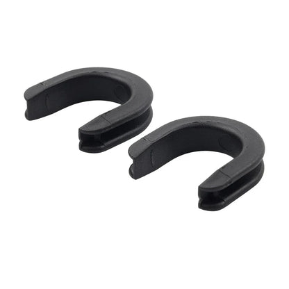 Luggage Rack Side Plate Mounting Bracket Grommet for Harley Touring (1987-2025)