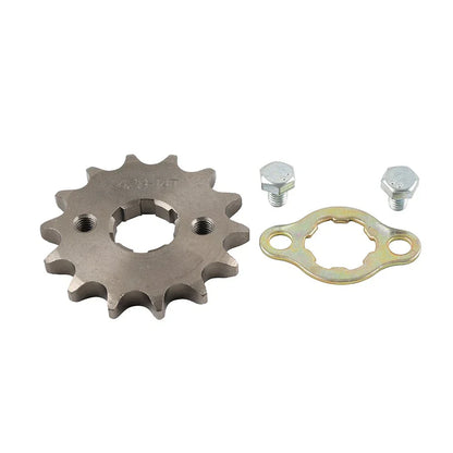 20mm 14T Front Sprocket for 125cc ATV Pit Dirt Quad Bike