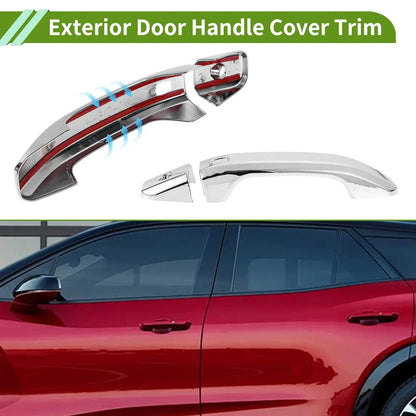 Exterior Door Handle Cover Trim for Chevrolet Colorado (2023-2024)