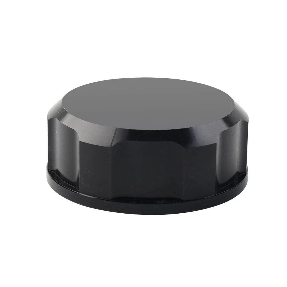 Black Rear Brake Fluid Reservoir Cover for Yamaha XSR125 XSR700 XSR155 XSR900