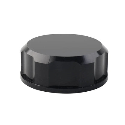 Black Rear Brake Fluid Reservoir Cover for Yamaha XSR125 XSR700 XSR155 XSR900