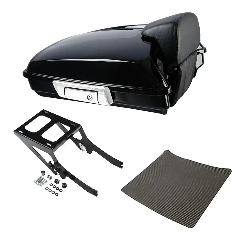 Trunk Mount Rack for Harley Softail FLHC/FLDE (2018-2025)