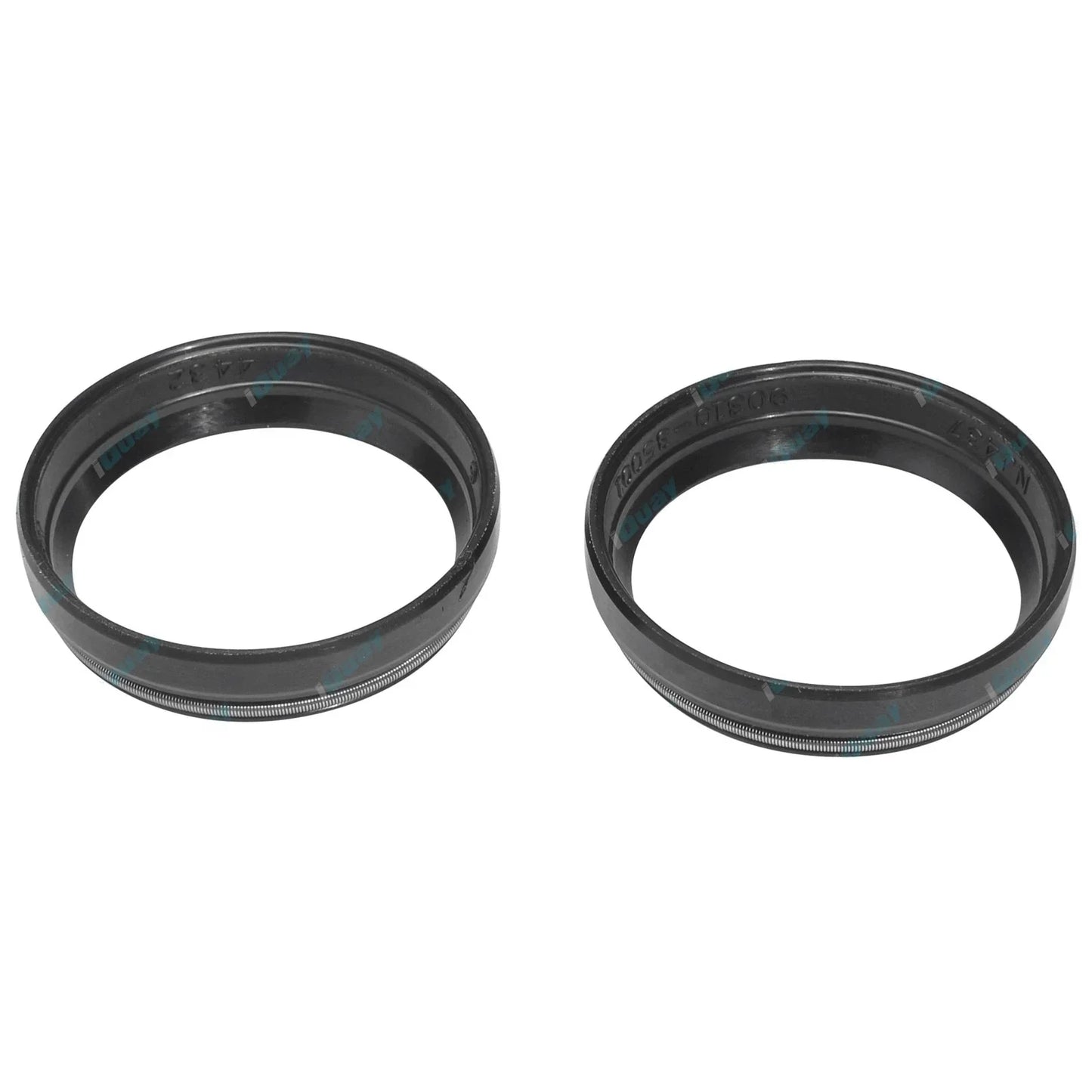 2 Rear Axle Oil Seals for Landcruiser 80 Series FJ80 FZJ80 HDJ80 HDJ81 HZJ80