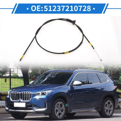 Hood Release Cable for BMW X3 (2011-2017)
