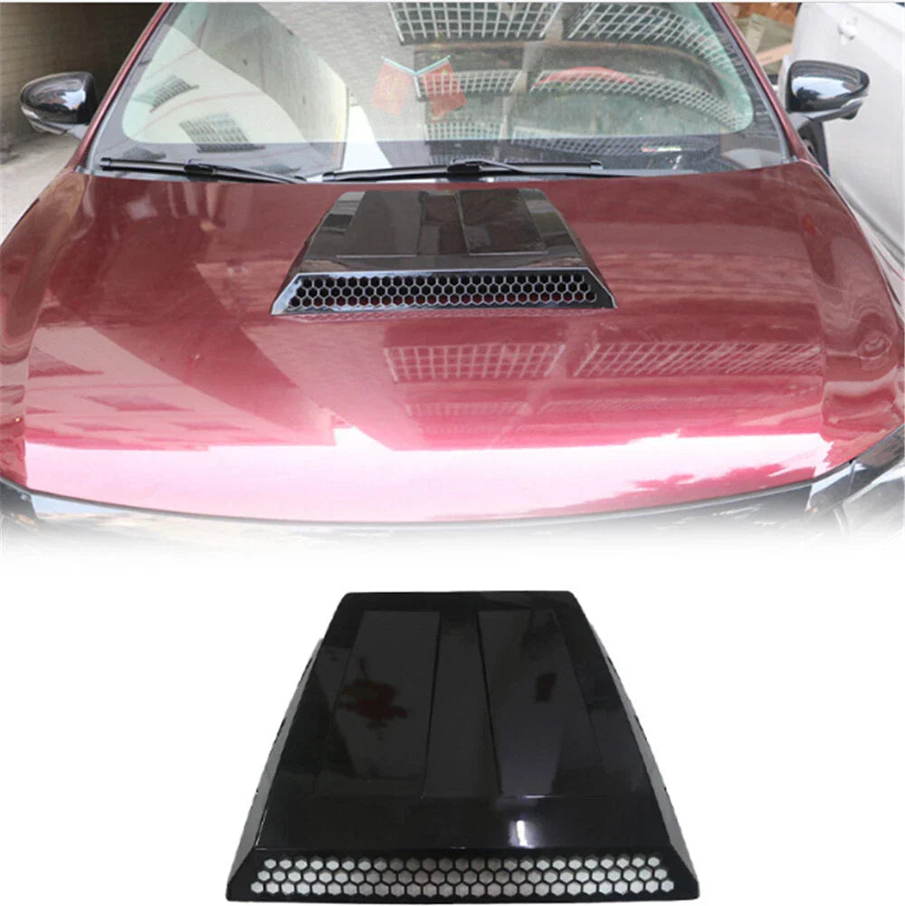 Universal Car Hood Air Outlet Vent Covers