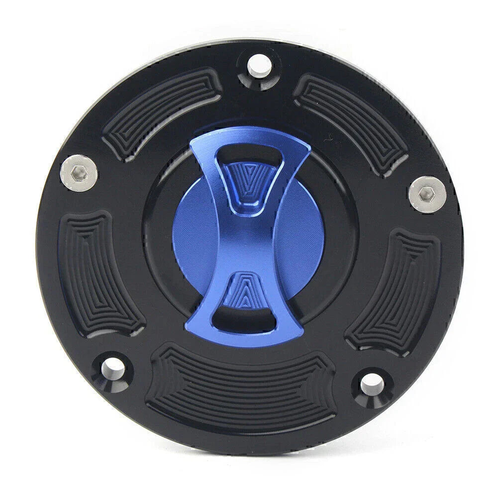 CNC Bow-tie Fuel Tank Cap Cover for Benelli BJ250 TNT 300 600 502C 752S BN302