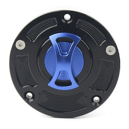 CNC Bow-tie Fuel Tank Cap Cover for Benelli BJ250 TNT 300 600 502C 752S BN302