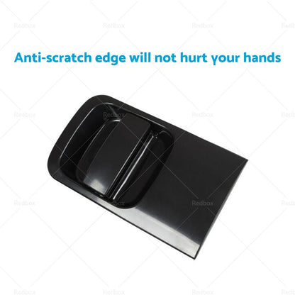 LH Sliding Door Handle Matte Black for Hyundai ILoad/IMax (2008-2019)