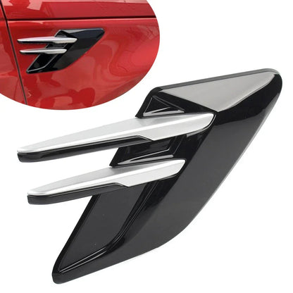 Right Side Fender Vent Grille Trim for Land Rover Range Rover Sport (2018-22)