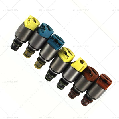 Transmission Valve Body Solenoid Kit for BMW 528i 535i 650i 740i (2006-2016)