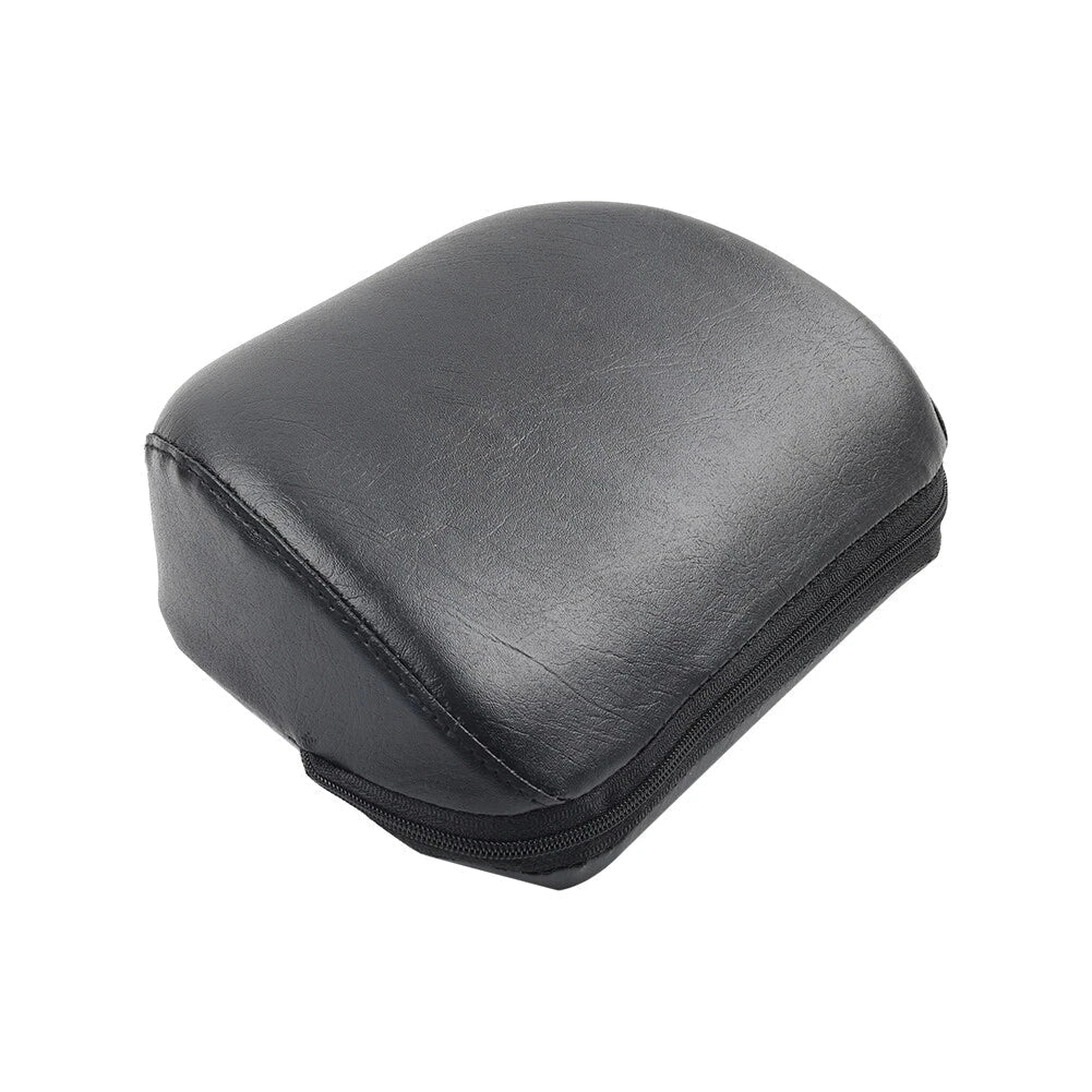 Sissy Bar Backrest Cushion Pad for Harley Sportster XL883 1200 (2004-2023)
