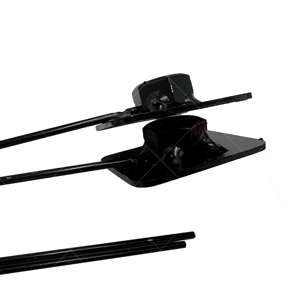 Recovery Tow Point Kit for Nissan Patrol GU Series