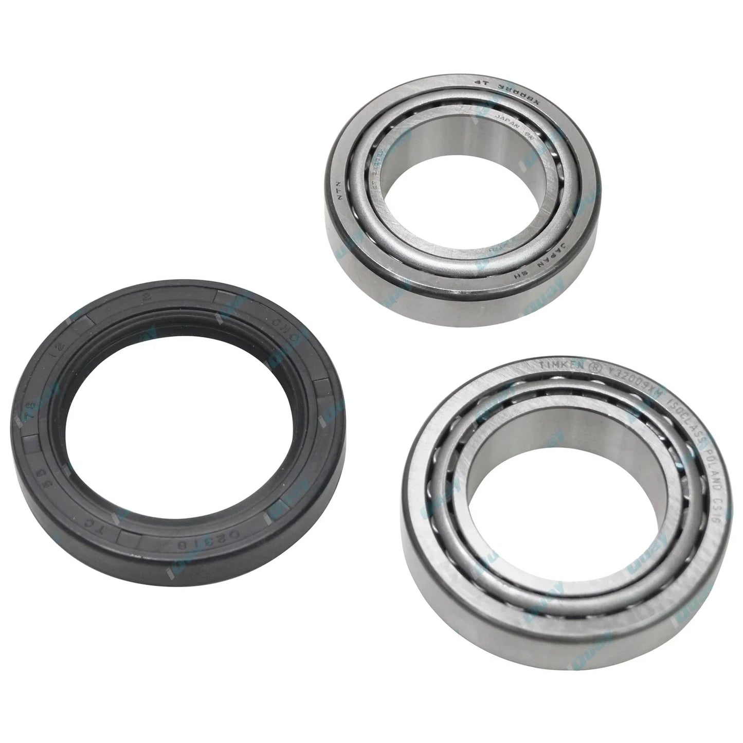 Front Wheel Bearing Kit for Toyota Blizzard LD10 4cyl 2.2L L 1982~1984