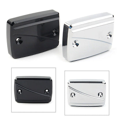 Clutch Fluid Reservoir Cover for Kawasaki Vulcan VN1600 Mean Streak (04-08)