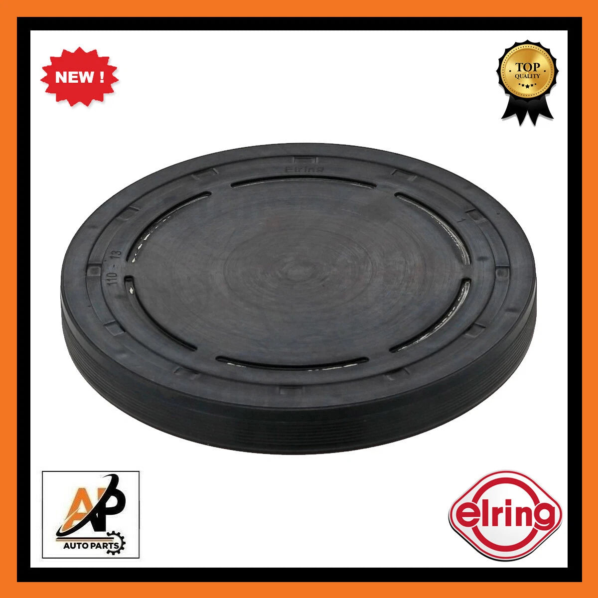Elring Oil Filter Lid 110mm Outer Diameter for BMW 5 Series (1995–2016)