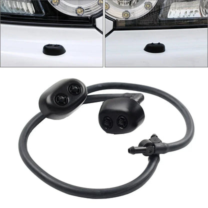 Front Headlight Washer Nozzles  for Land Rover Discovery 4 (2010-2013)