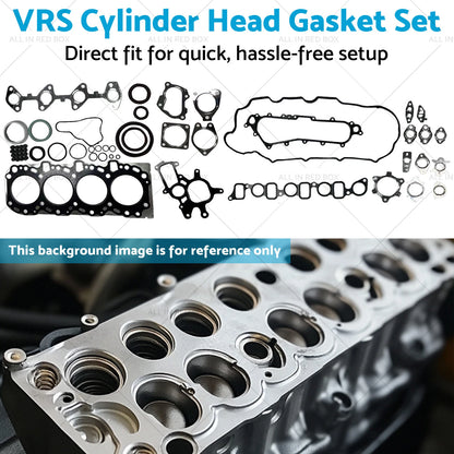 VRS Cylinder Head Gasket for Toyota Hilux KUN16 KUN26 3.0 1KD-FTV (05-15)