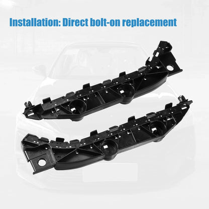 Bumper Bracket for Honda Civic 2005-2011 (2 x Left & Right)