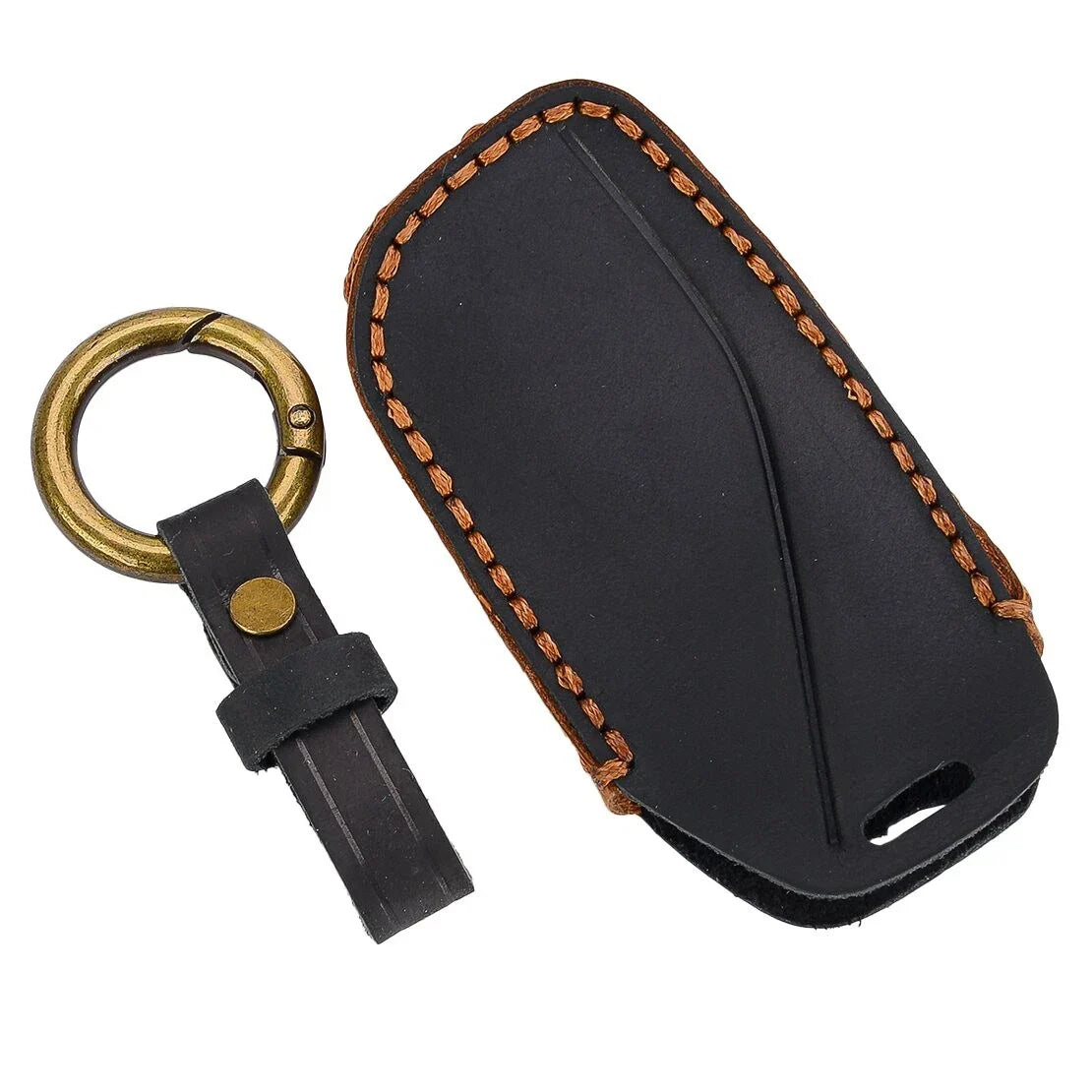 Car Key Shell Housing Case Cover for BMW 2 Series, 7 Series, X5, X6, X7, i7, iX, XM