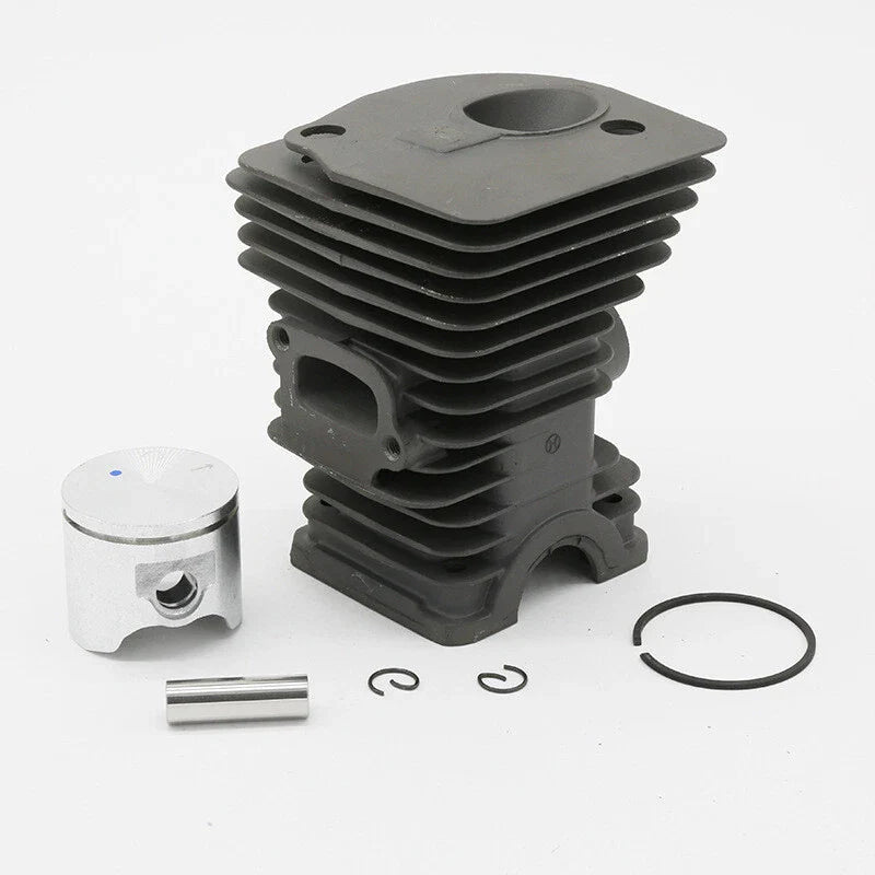 42mm Cylinder Head & Piston Ring Kit for HUSQVARNA 340 345 (2000-2010)