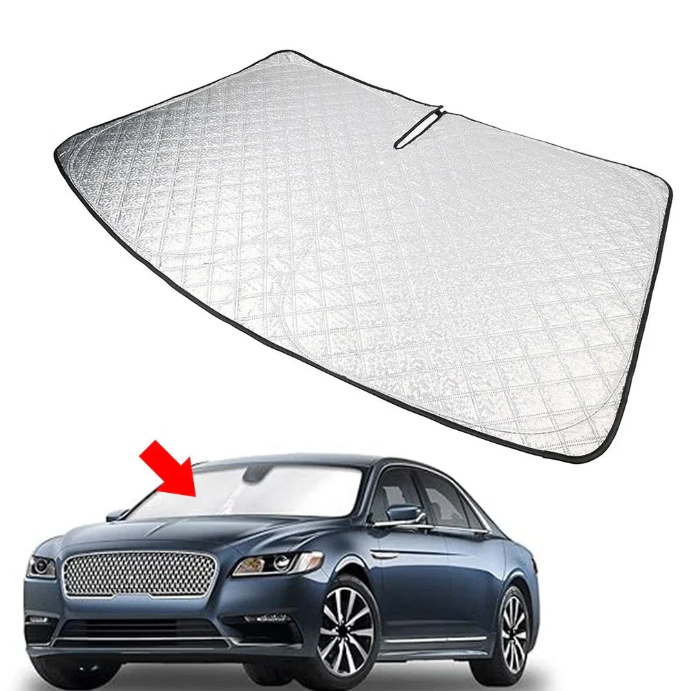 Foldable Windshield Sun Shade for Continental (2017-2020)