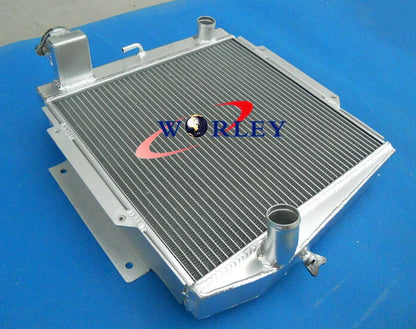 3CORE Aluminum Radiator for Datsun Roadster Fairlady (1966-1970)
