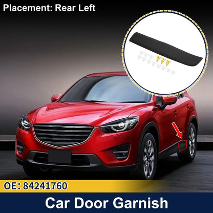 Lower Door Trim Garnish for Chevrolet Traverse (2018-2023)