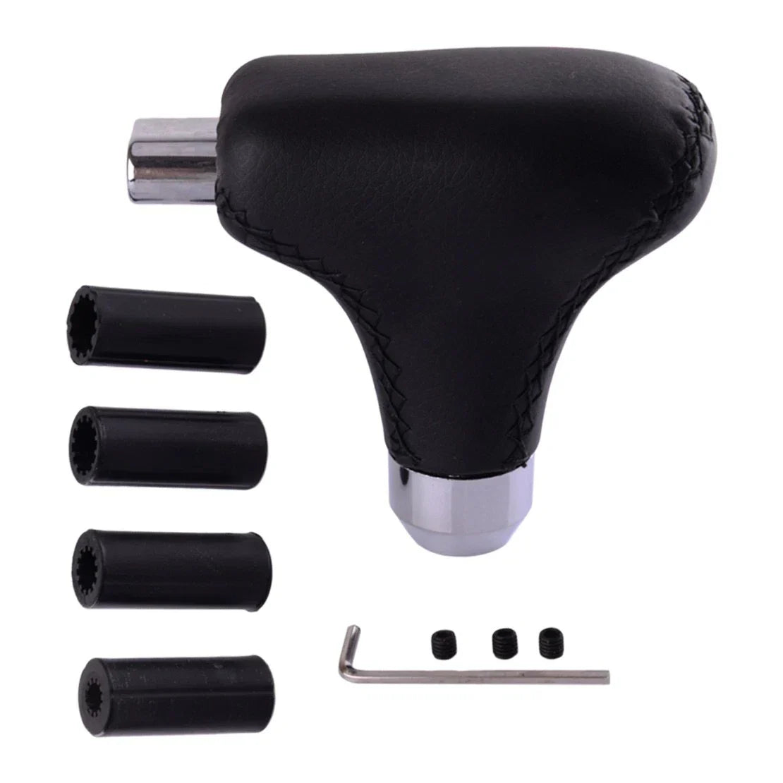 Automatic Gear Shift Knob with Adapter for Honda Models