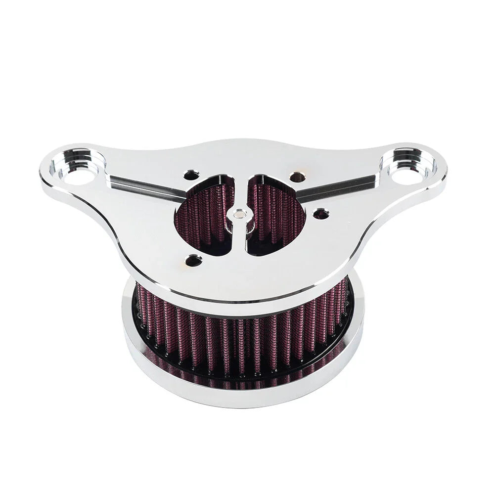 Air Cleaner Intake Filter for Harley Touring Road Electra Glide Softail Dyna