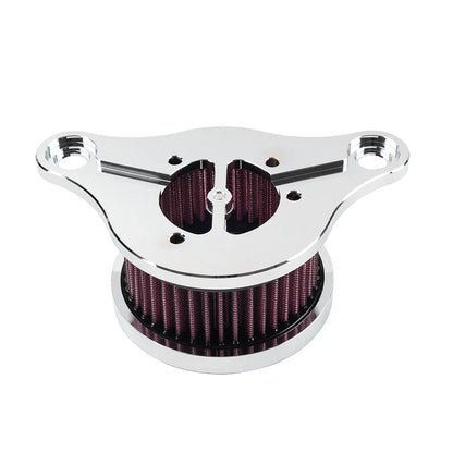 Air Cleaner Intake Filter for Harley Touring Road Electra Glide Softail Dyna