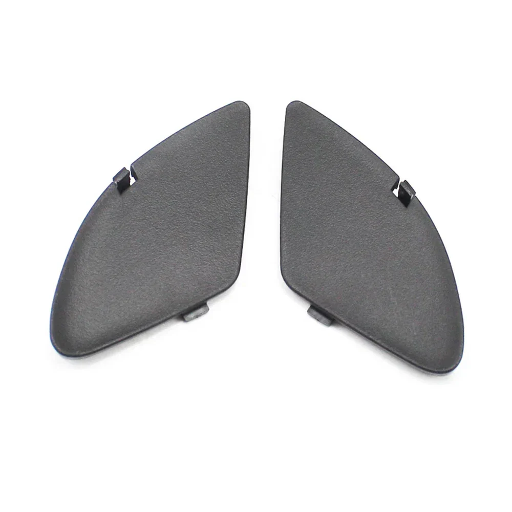 Front Interior Door Handle Cover Caps for Honda CR-V (2007-2011)