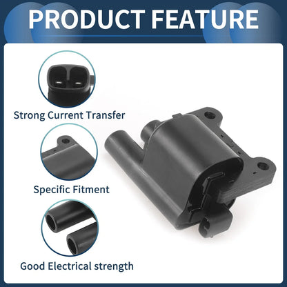 Ignition Coil Pack for Hyundai Santa Fe (2002-2004)