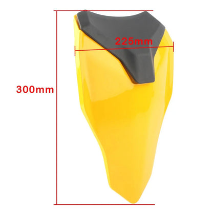 Rear Seat Cover Cowl for Ducati 1098/1198/848 (2007-2015) - Yellow