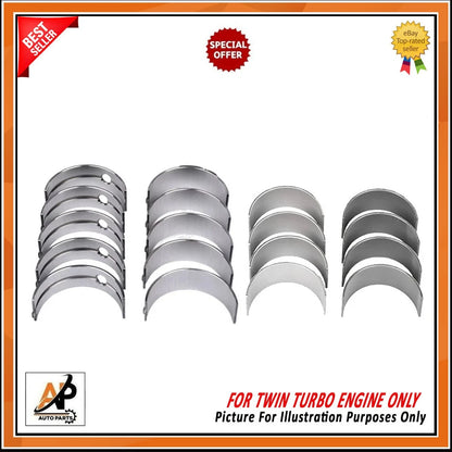 Forged Crankshaft Replacement for Jaguar Land Rover 2.0D 204DTA (2017–2020)