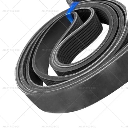 4PK870 Accessory Belts Kit for Toyota 4Runner Tacoma 3.4L V6 (1995-2004)