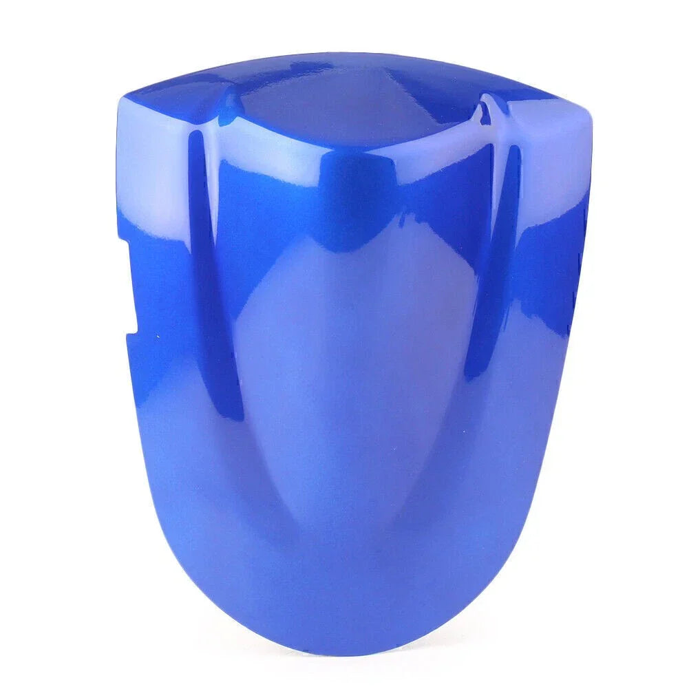 Rear Seat Cover Cowl for Suzuki GSXR 600 750 (2006-2007) Blue